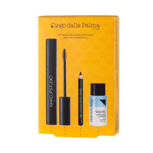 Diego Dalla Palma Kit Mascara Makeupstudio High Performance