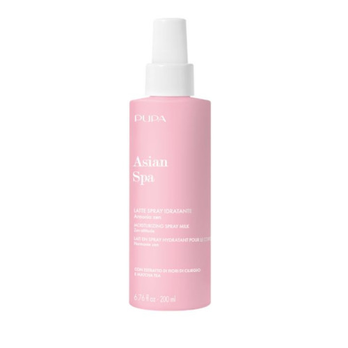 Pupa - Asian Spa Fluido Spray Idratante Armonia Zen - 200 Ml
