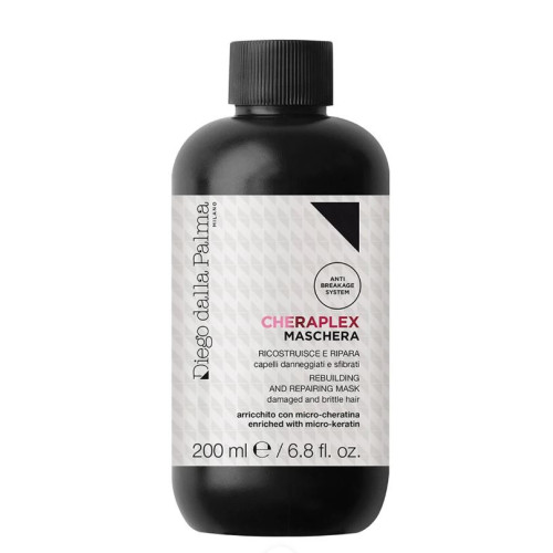 Diego Dalla Palma   Cheraplex Maschera Ricostruisce e Ripara 200 ml