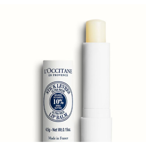 L'Occitane  Karité Stick Levres Ultra Riche 4