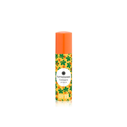 Tuttotondo  Castagna Lip Balm Spf15