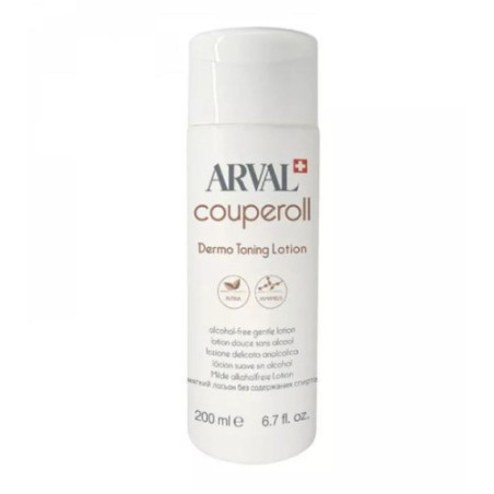Arval - Couperoll Dermo Toning Lotion 200 ml
