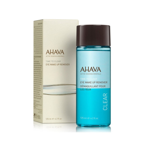 Ahava  Eye Makeup Remover 125 ml