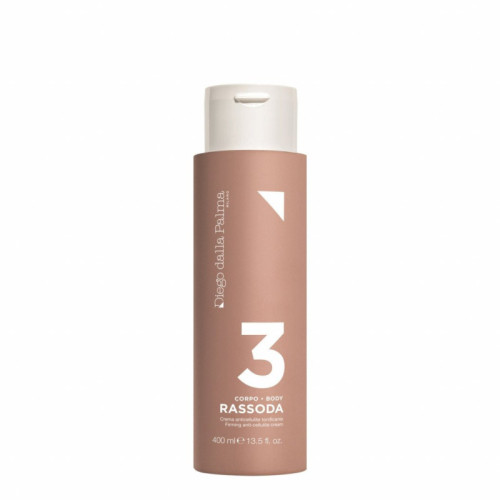 Diego Dalla Palma  Body 3 Rassoda Crema Anticellulite 400