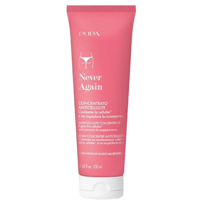 Pupa  Never Again Concentrato Anticellulite 250 ml