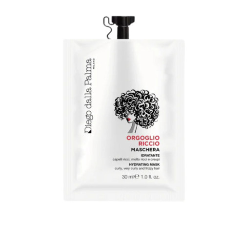 Diego Dalla Palma Hair Orgoglioriccio Maschera Idratante Discovery 30 ml
