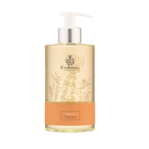 Carthusia Terra Mia Sapone Liquido 350 ml