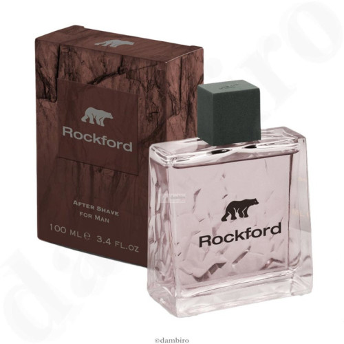 Rockford - Classic After Shave 100 Ml