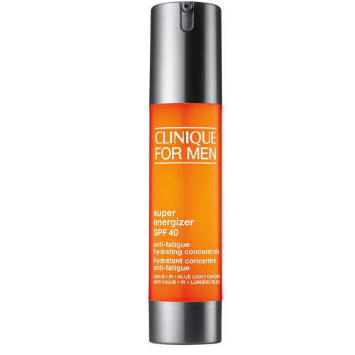 Clinique For Men Super Energizer Anti-Fatigue Hydrating Concentrate SPF40 48 ml