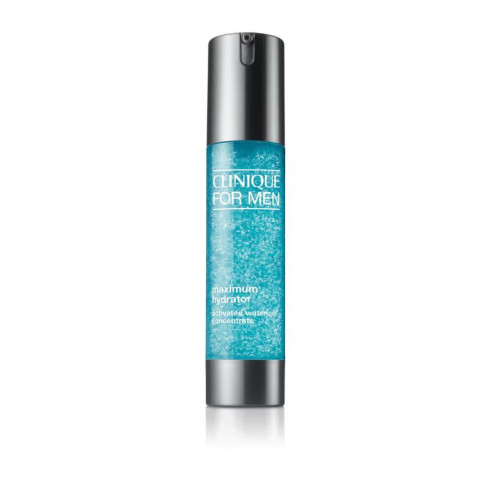 Clinique  For Men Maximum Hydrator Activated Water-Gel Concentrate 48 ml