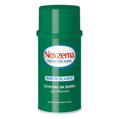 Noxzema  Verde Schiuma Barba 300 Ml