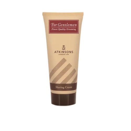 Atkinsons For Gentlemen Shaving Cream 100 ml