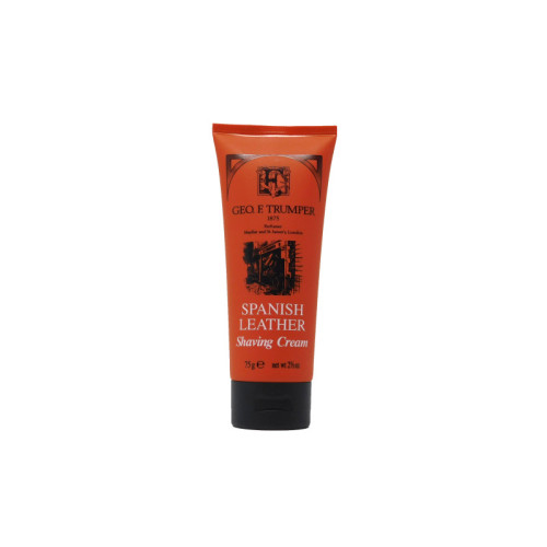 Geo F. Trumper's  Spanish Shaving Cream 75 Gr