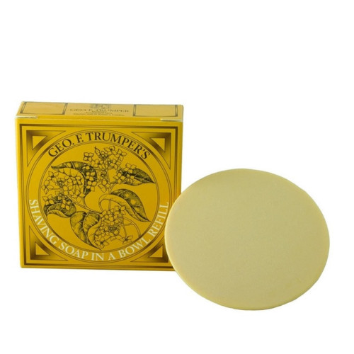 Geo F. Trumper's  Sandalwood Hard Sh Soap 80 Gr