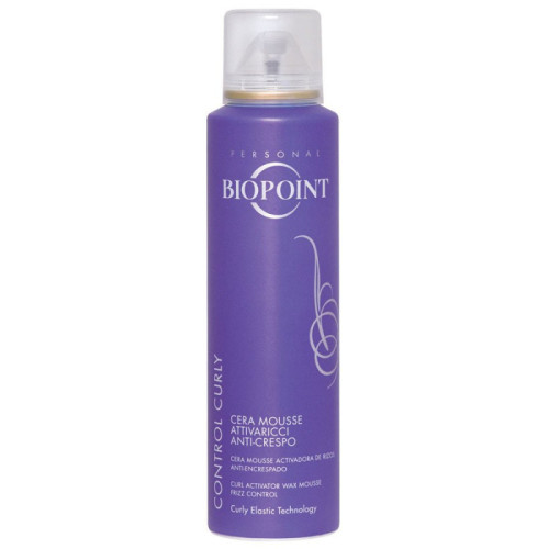 Biopoint - Control Curly Ceramousse 150