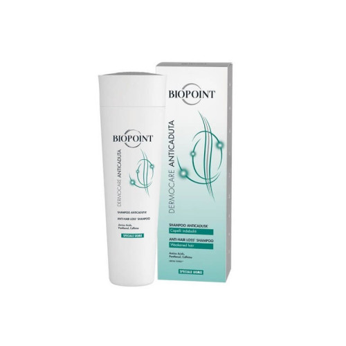 Biopoint  Anticaduta Uomo Shampoo 200 ml