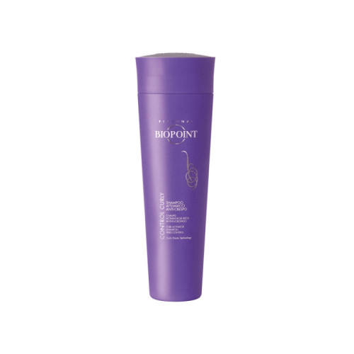 Biopoint  Control Curly Shampoo 200 Ml