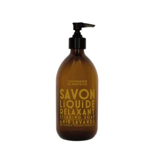 Compagnie de Provence  Savon 300 ml Relaxant Anis Lavande