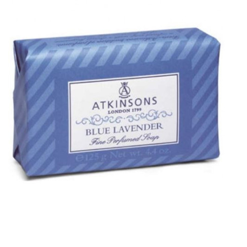 Atkinsons  Sapone 125 gr Blue Lavender