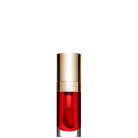 Clarins - Lip Comfort Oil 08 Strawberry