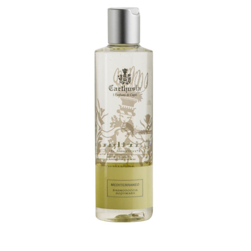 Carthusia Mediterraneo Bagno-Doccia 250 ml