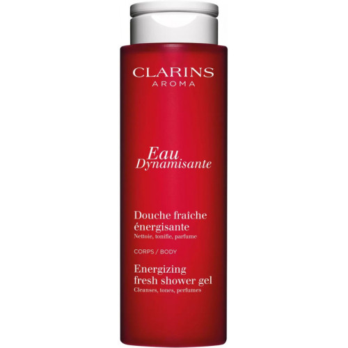 Clarins Aroma Eau Dynamisante Gel Douche 200 ml