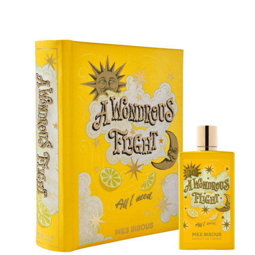 Mes Bisous A Wondrous Flight Extrait De Parfum 100 ml