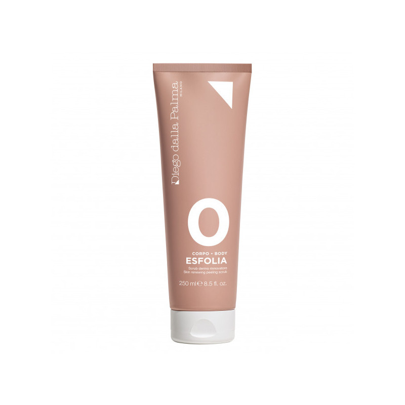 Diego Dalla Palma  Body 0 Esfolia Scrub Dermo Rinnovatore 250 Ml
