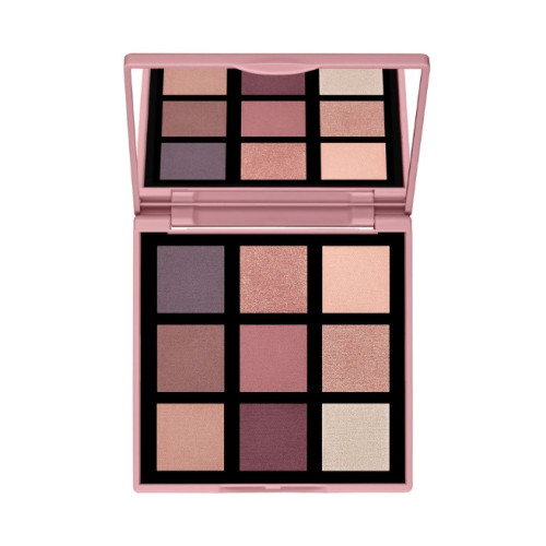 Diego Dalla Palma  Nuda pink - Palette occhi