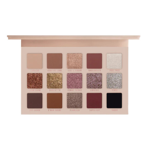 Mulac In My Birthday Suit Palette - Palette Ombretti