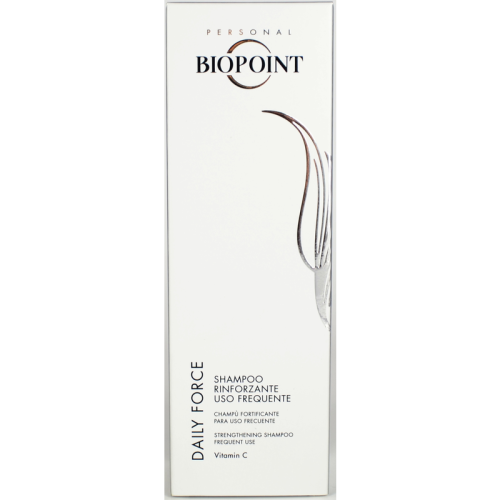 Biopoint  Daily Force Shampoo 200 Ml