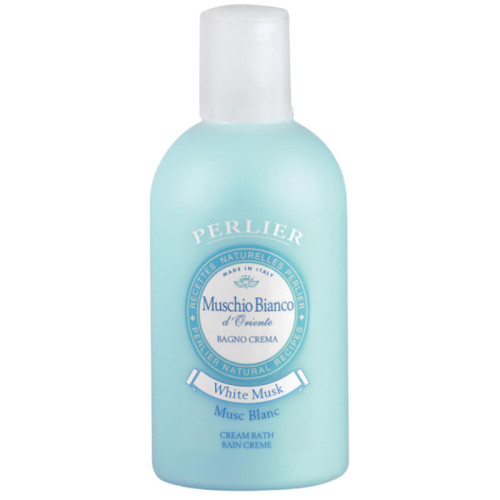 Perlier Bagno Crema Muschio Bianco 1000 ml