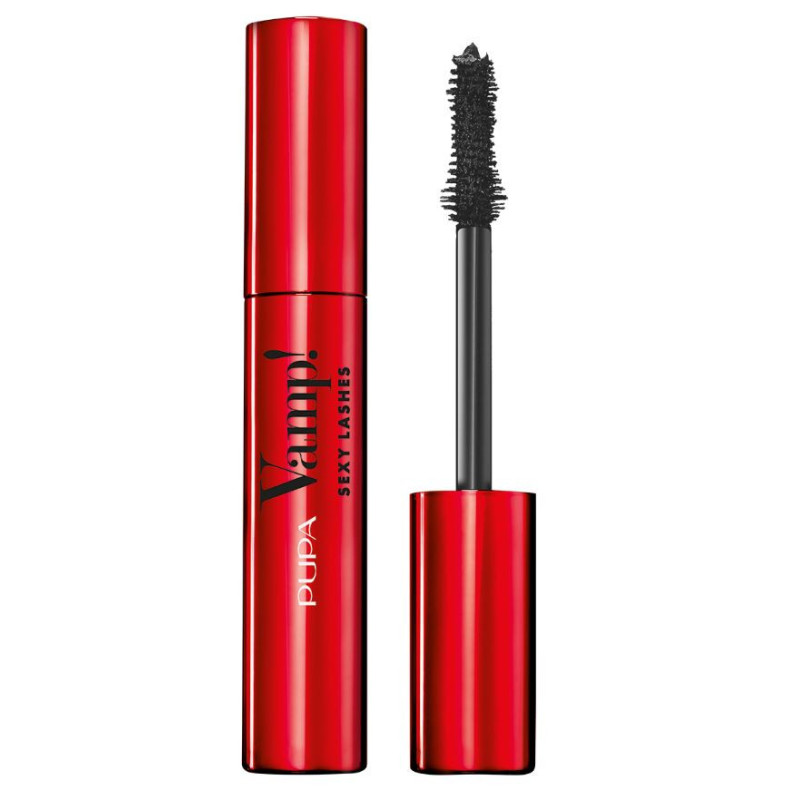Pupa - Mascara Vamp Sexy Lashes 011 New