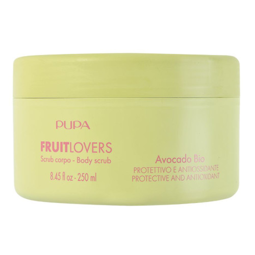 Pupa - Fruit Lovers - Scrub Corpo Avocado