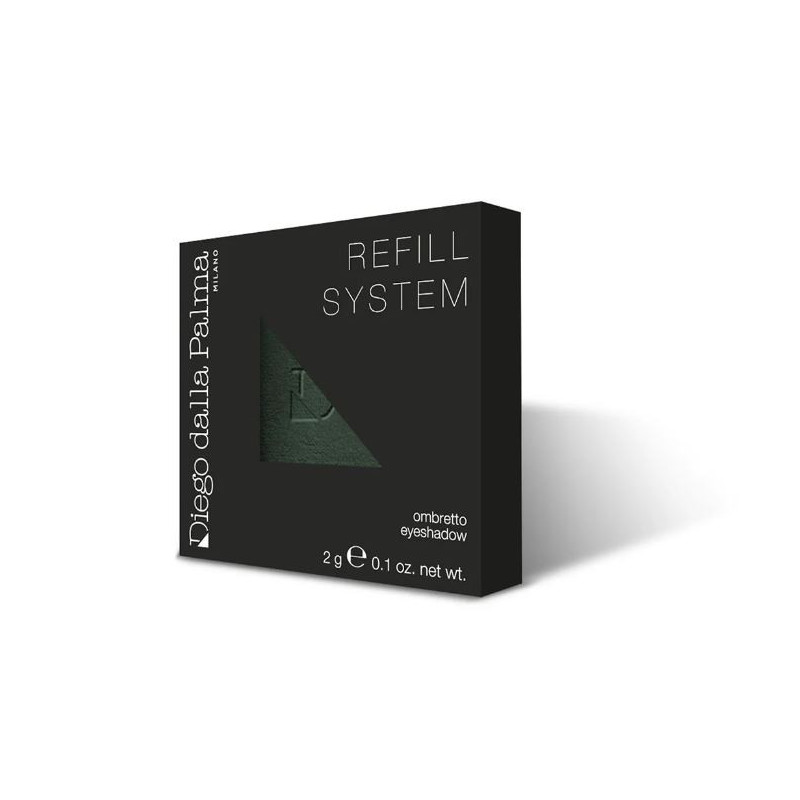 Diego Dalla Palma  Ombretto Opaco Refill 173 Ever Green