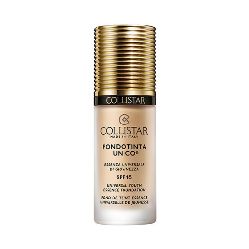 Collistar  Fondo Tinta Unico Spf15 3G Beige Dorato 30Ml