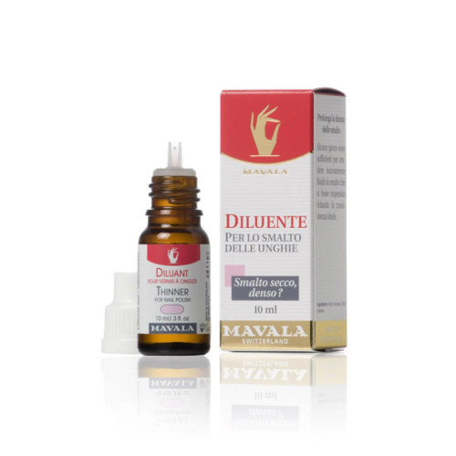 Mavala - Diluente Per Smalto 10 Ml