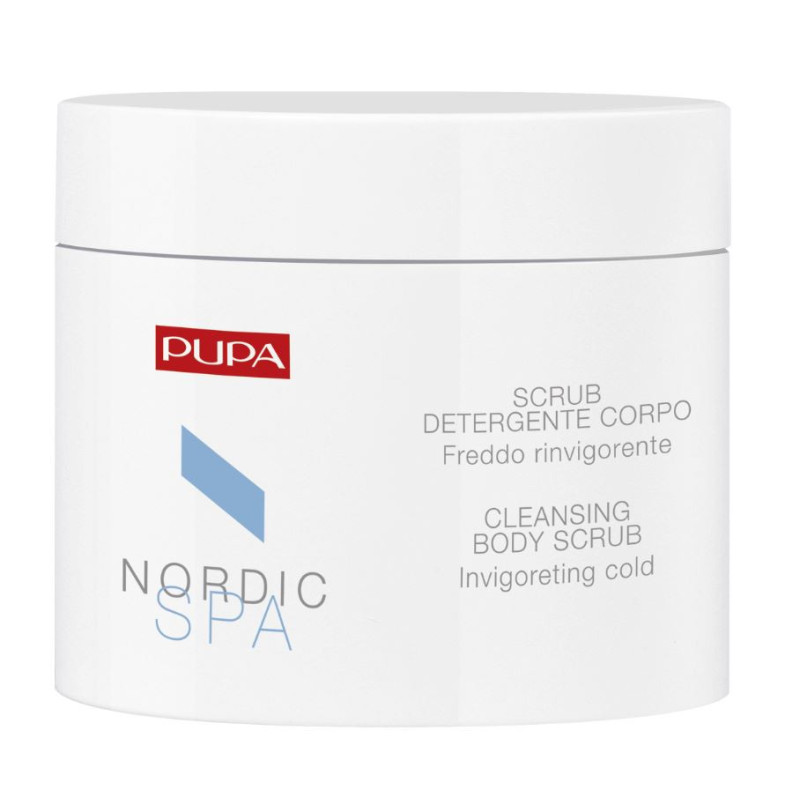 Pupa  Nordic Scrub Detergente Corpo 250 Ml
