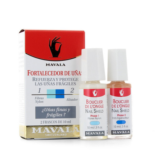 Mavala - Bouclier De L'Ongle 2X 10 Ml