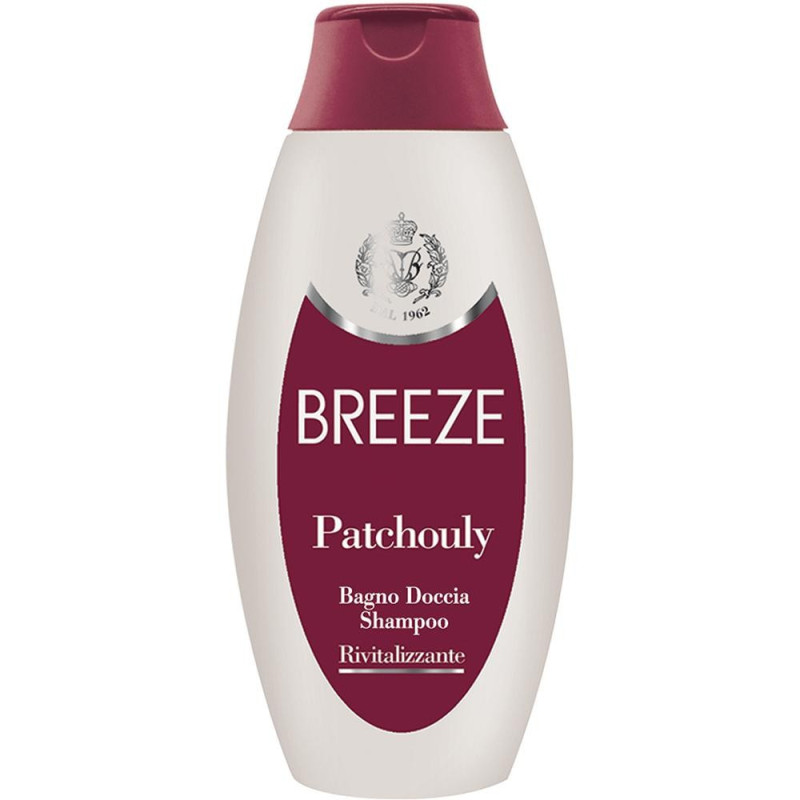 Breeze  Bagno Doccia 400 ml Patchouly
