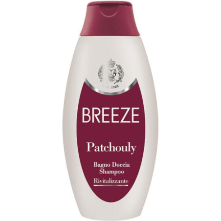 Breeze  Bagno Doccia 400 ml Patchouly