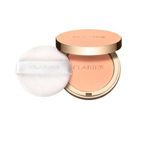 Clarins Ever Matte Compact Powder - 02 Light