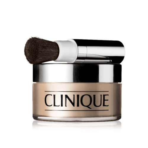 Clinique  Blended Face Powder and Brush 03 Transparency