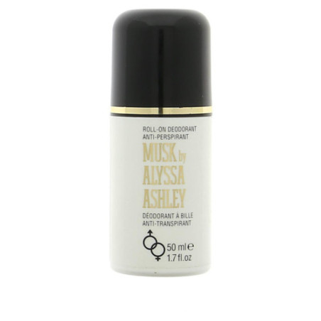 Musk Alyssa - Deo 50 Ml Roll-On