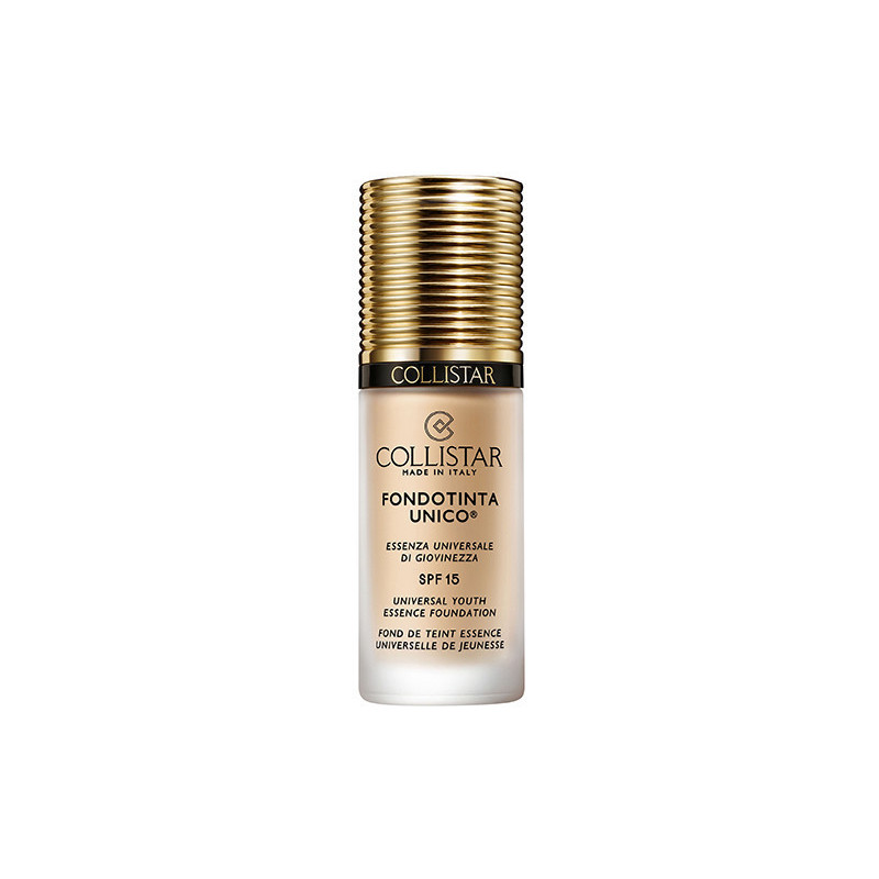Collistar  Fondo Tinta Unico Spf15 3R Beige Rosato 30Ml