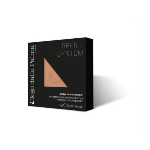 Diego Dalla Palma Refill Always Bronze Terra Abbronzante Resistente All'Acqua 111 Terracotta