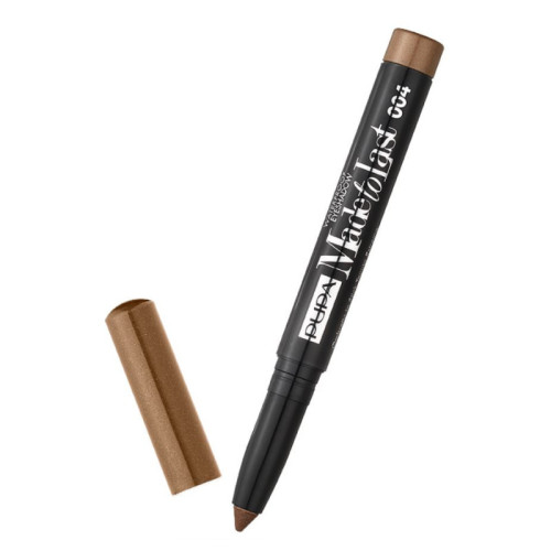 Pupa  Made To Last Waterproof Eyeshadow 004 Golden Brown