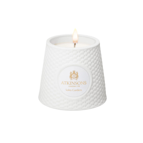 Atkinsons 1799 Candle Soho Gardens