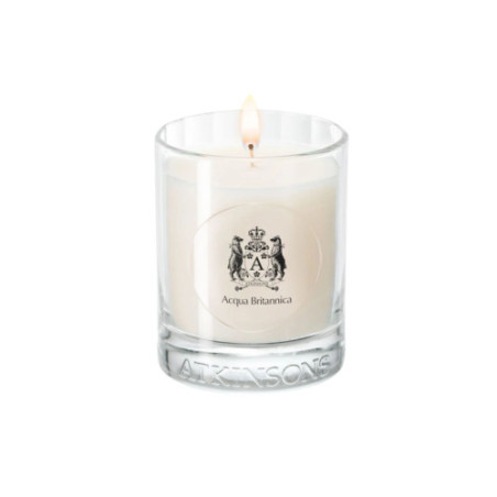 Atkinsons 1799 Candle Acqua Britannica