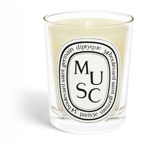Diptyque Candela Musc 190 Gr